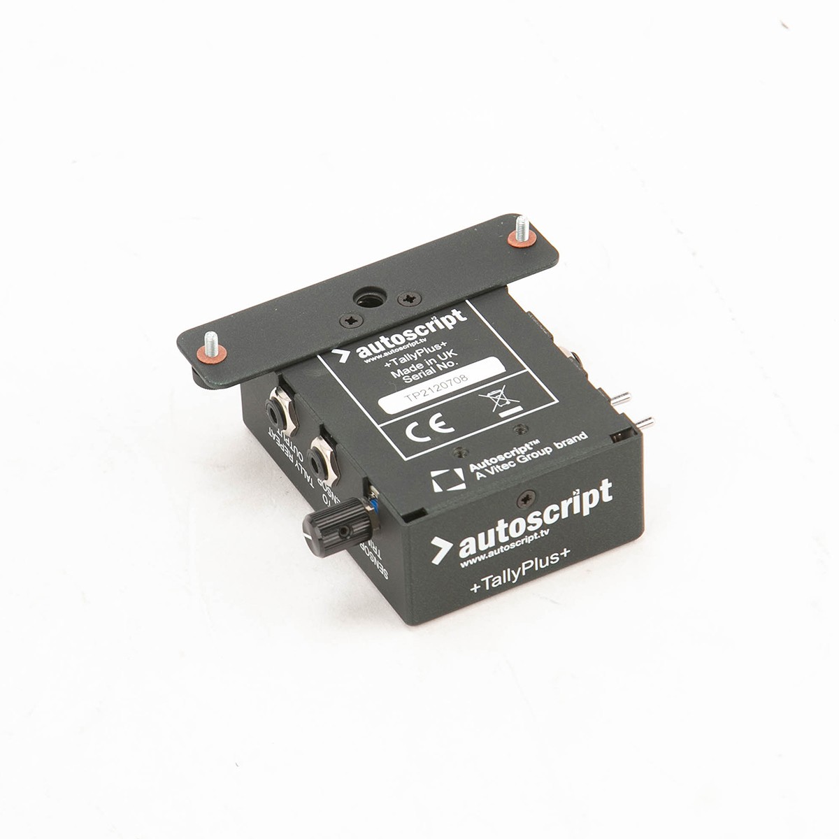 Autoscript TP-CN2 TallyPlus Camera Number - SKU#1736514