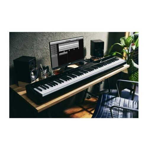 Casio PX-S3100 88-Key Digital Piano (Black)
