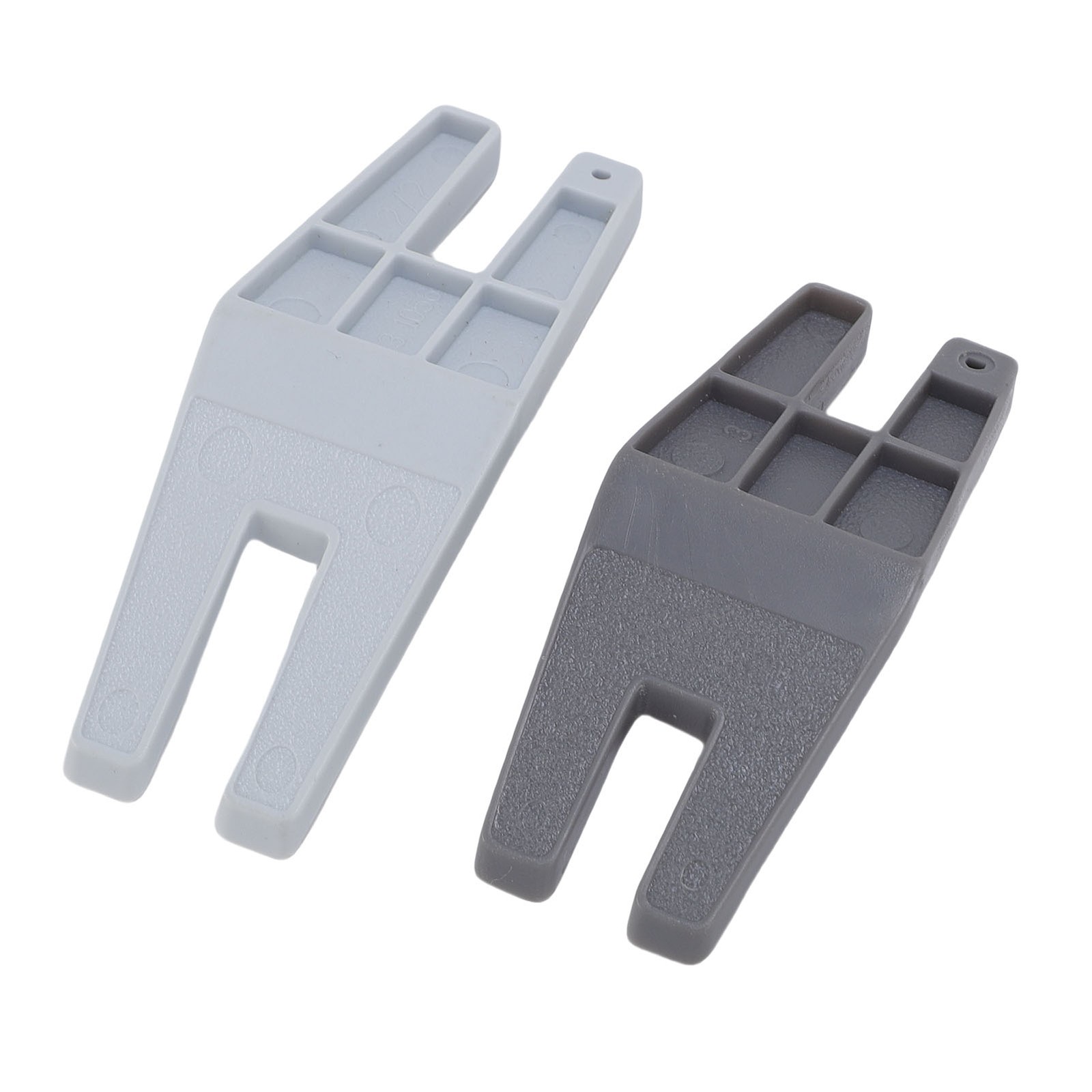 Bulky Seam Jumper Button Sewing Plate For Household Sewing Machine 2 Pieces New