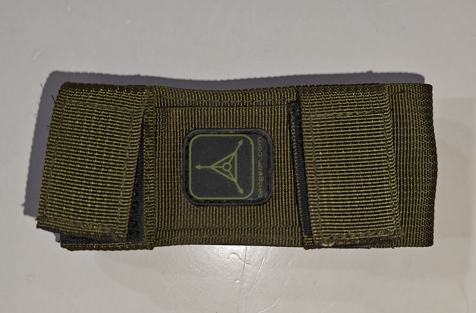 TAD GEAR TRIPLE AUGHT DESIGN POUCH NEW S2 GREEN NWOT