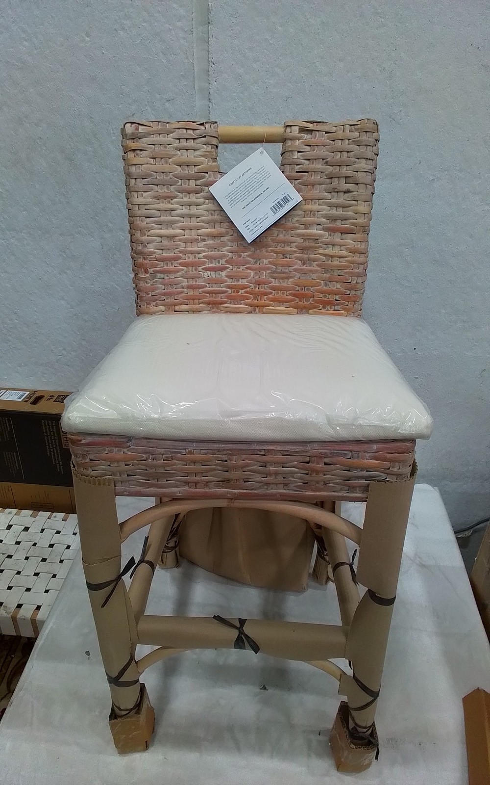 Safavieh FREMONT BARSTOOL, Reduced Price 2172771732 FOX6532D