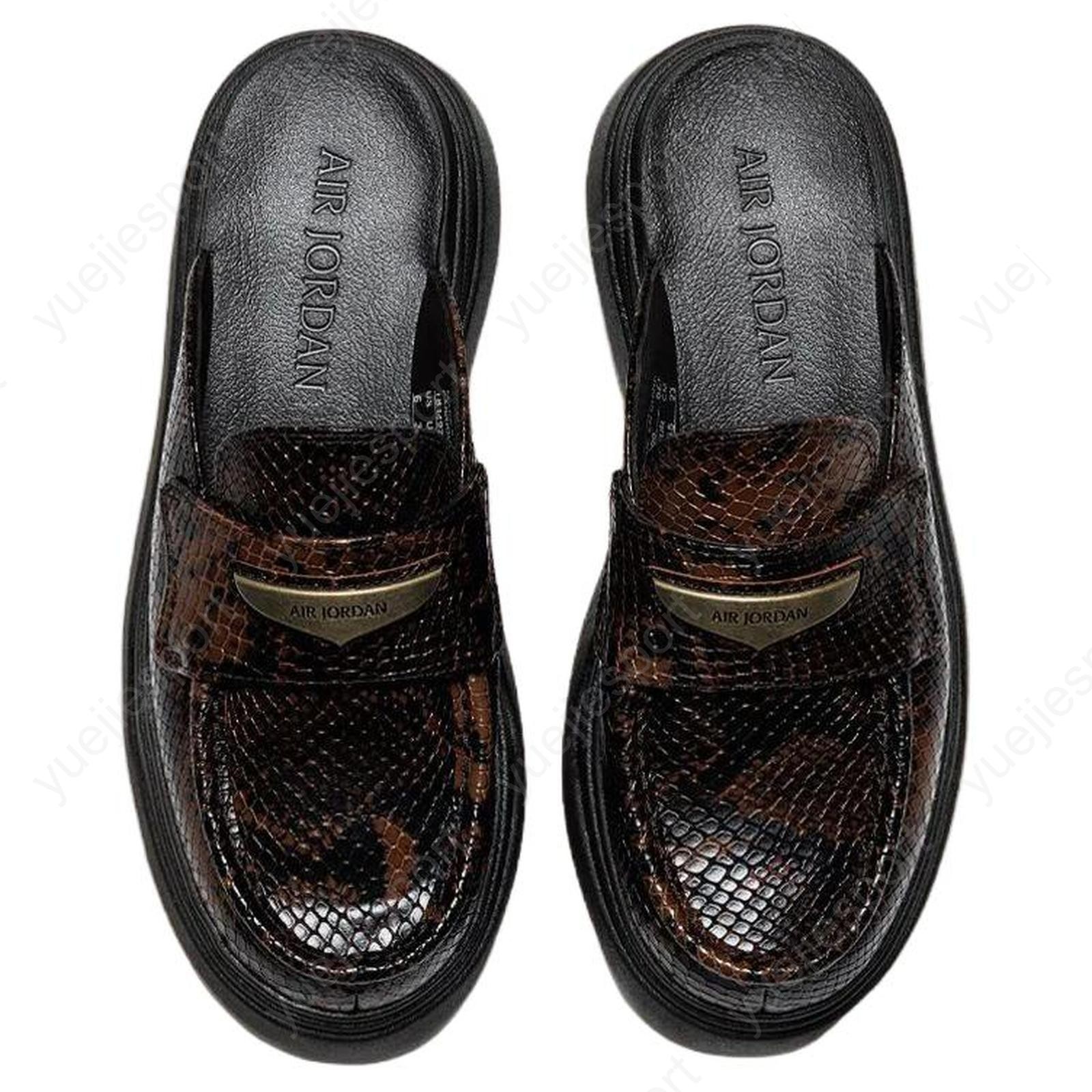 Jordan Air Jordan Mule Snakeskin IB1497-200