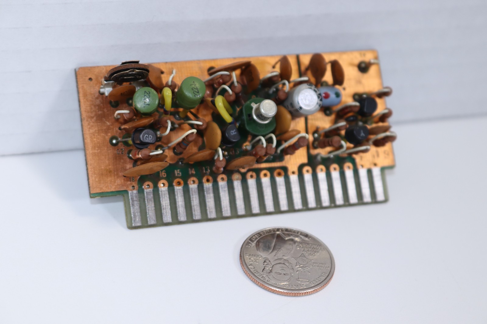 YAESU - FT-101E - HIGH FREQUENCY RF AMPLIFIER UNIT - PB-1181B