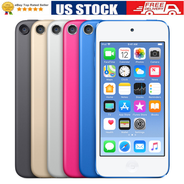 NEW Apple iPod Touch 6th Generation  32GB 64GB 128GB - All Colors FREE SHIP/ USA