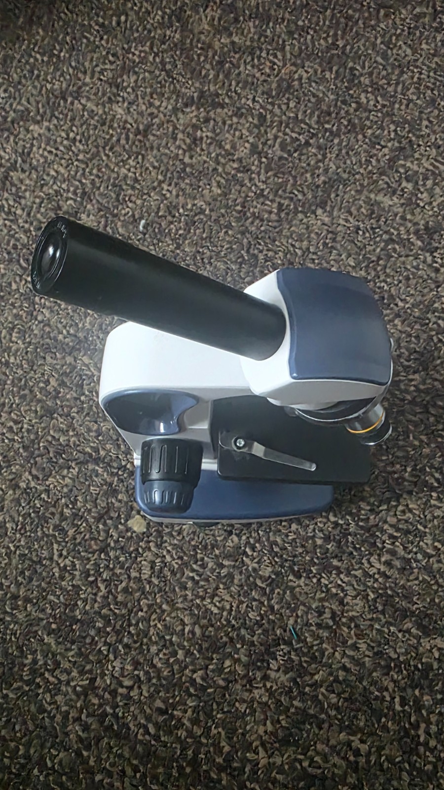 SWIFT Compound Monocular Microscope SW200DL with 40X-1000X Magnification, Dua...