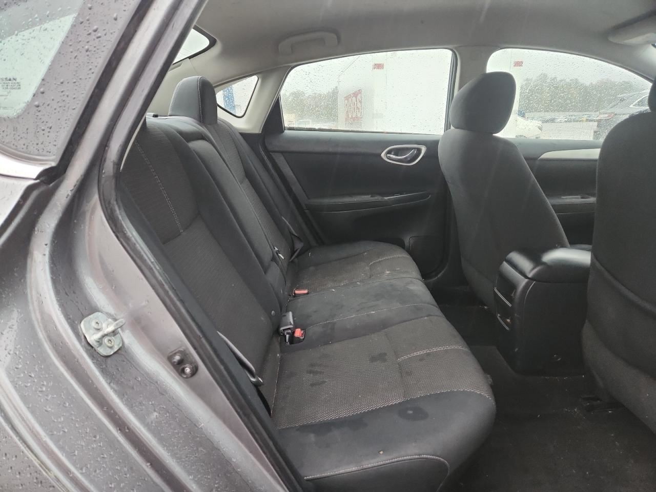SENTRA 2015 Glove Box 4919072