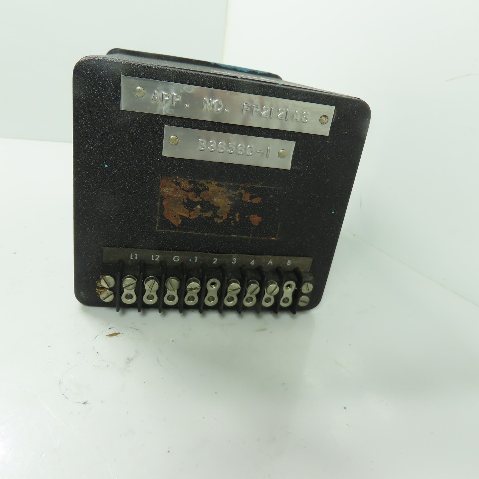 ATC Automatic Timing & Controls Demodulator Unit 0-100 0-400 Range