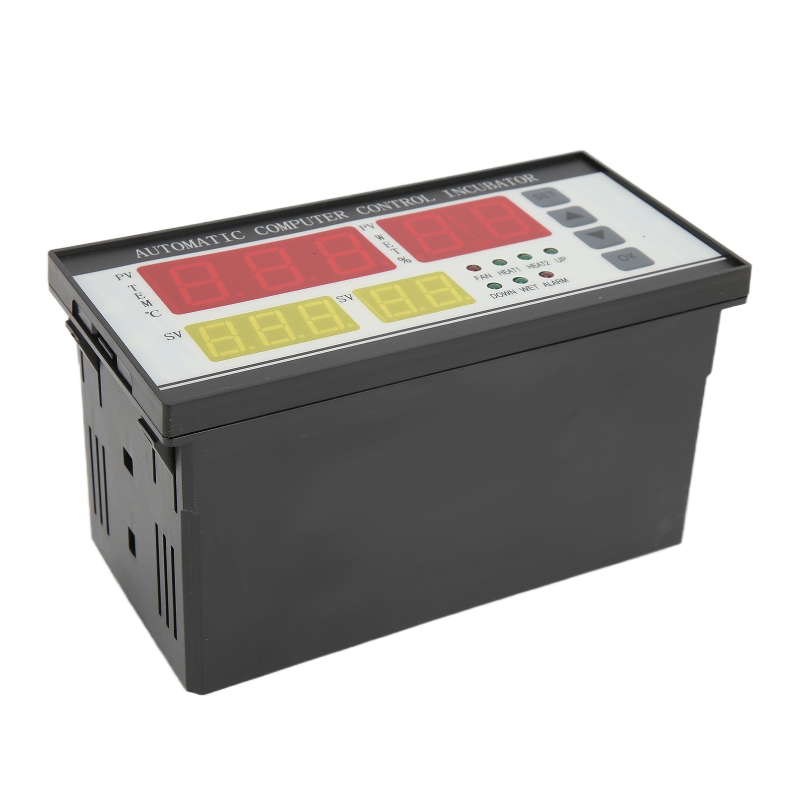§ 110V Egg Incubator Controller Thermostat Automatic Temperature Humidity