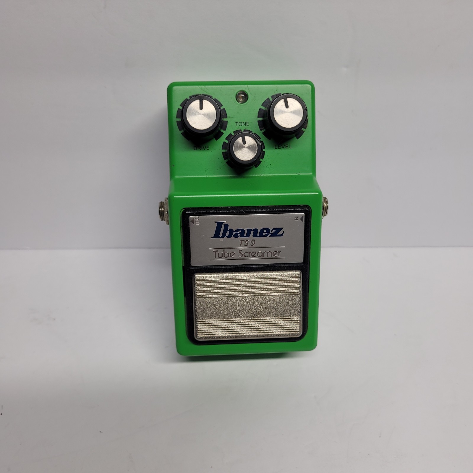2014 Ibanez Ts9 Tube Screamer Overdrive Pedal