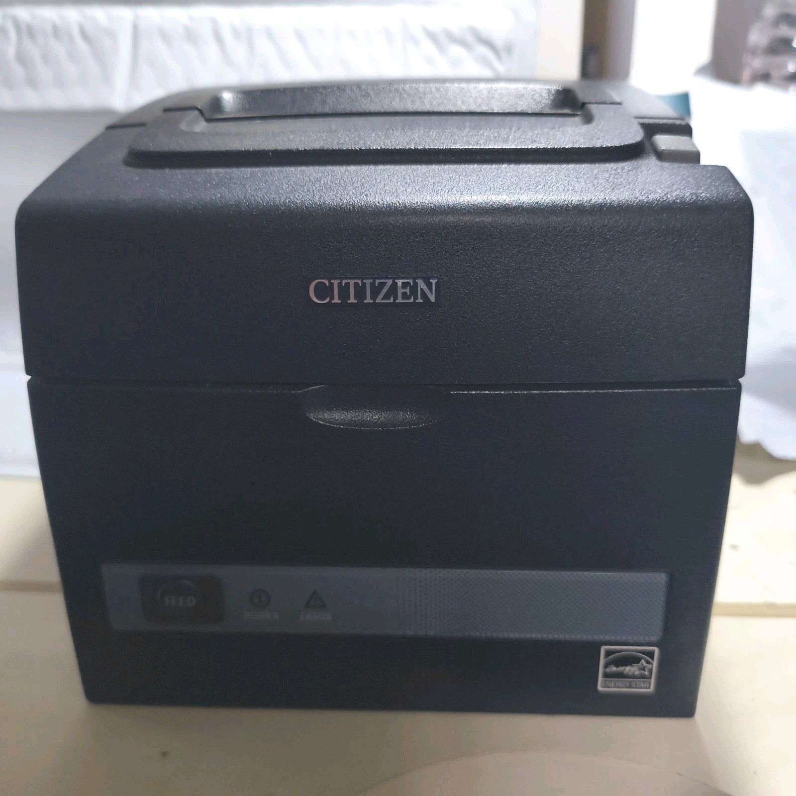 For Parts Citizen TZ30-M01 Thermal POS Receipt Printer (ONLY PRINTER, NO CABLES)