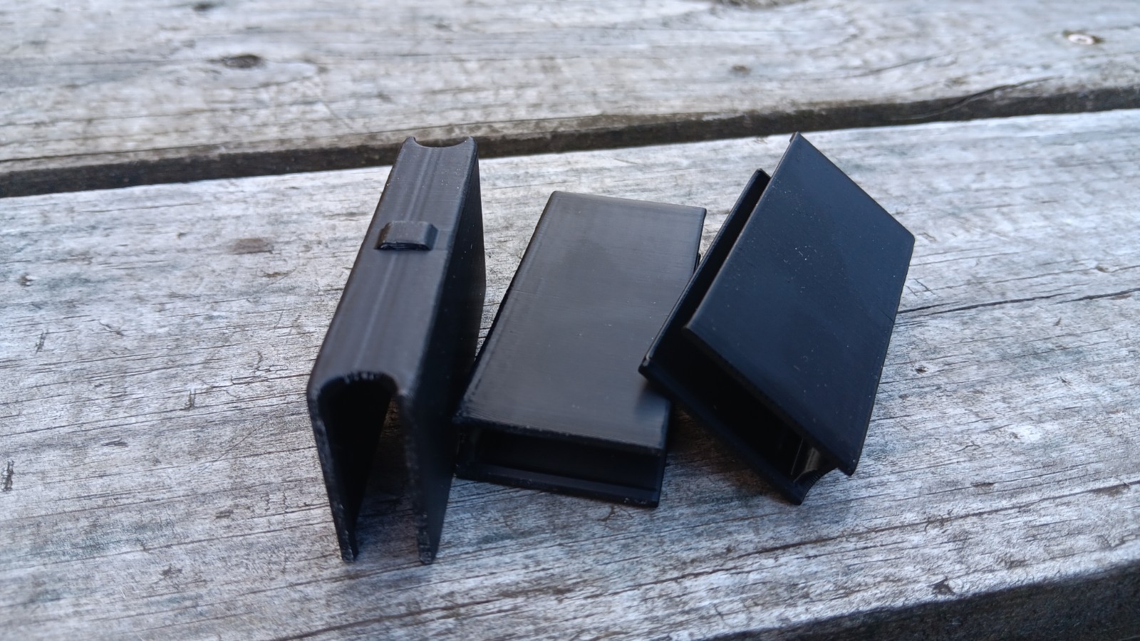 Carcano Rifle 6-Round En-Bloc Clips (3 Pack)