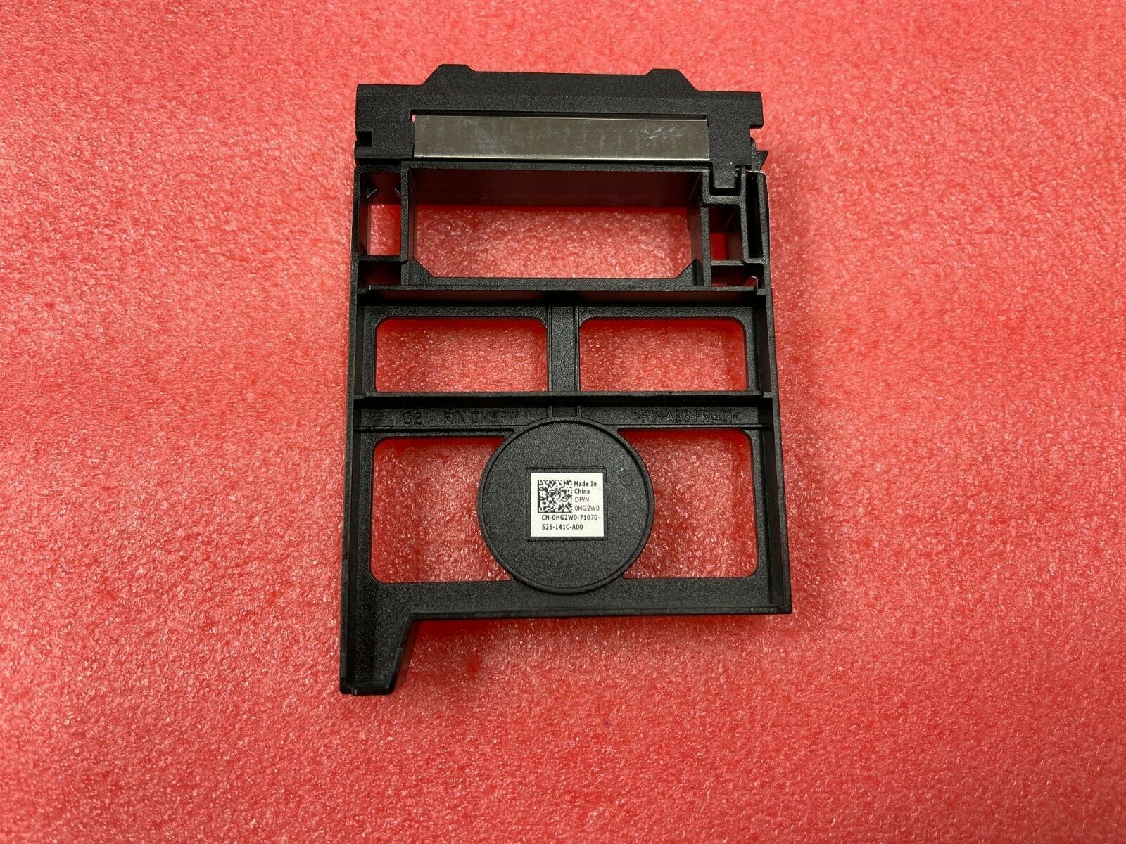 HG2W0 DELL 2.5'' HDD BLANKS FOR POWEREDGE M520 M620 BLADE 0HG2W0