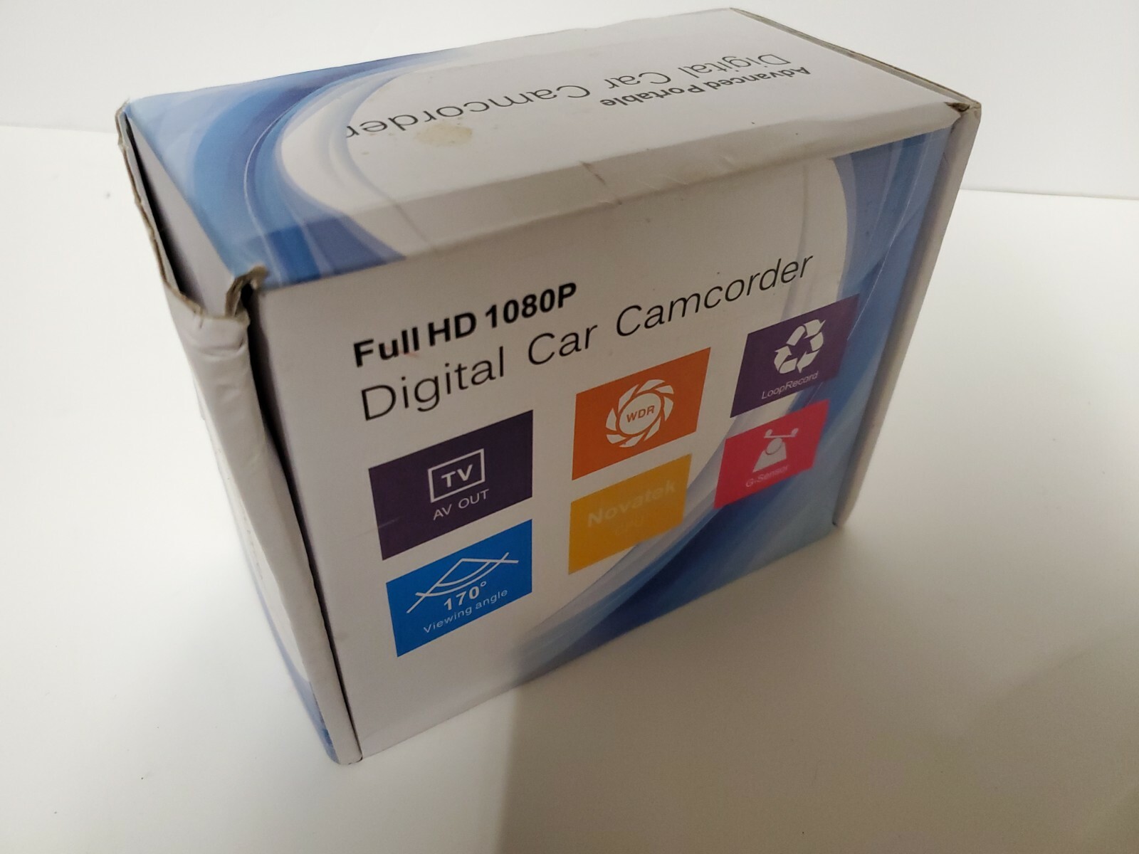 New Car Camcorder