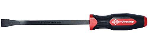 12-Inch Curved Screwdriver Pry Bar Used for prying and lifting