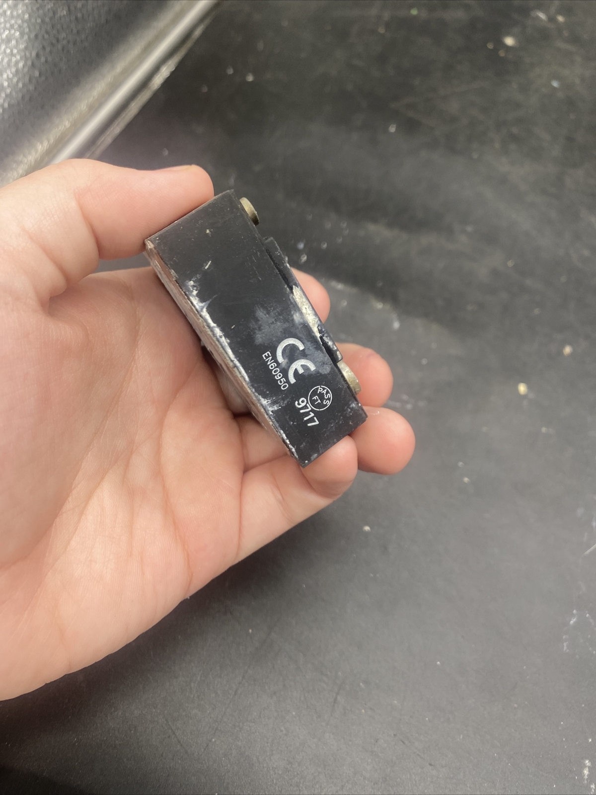 Crydom D4875 Solid State Relay. Free Shipping!!!! Pre Owned!!!!