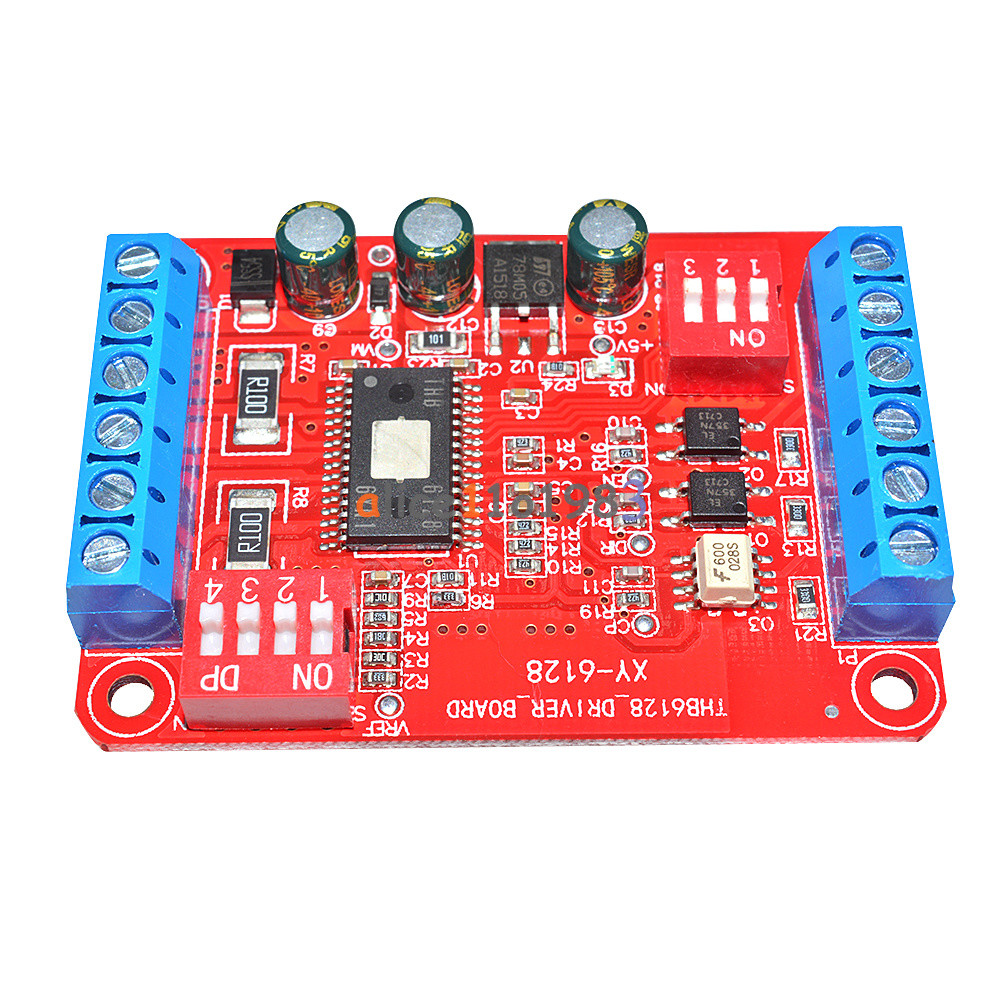THB6128 Stepper Motor Driver/MOSFET driver/DIP Switch/2A Current /Max 36V