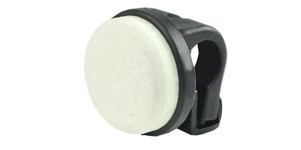 TAMA Felt Beater Head for Iron Cobra Bass Drum Pedals w/ Tracking Number