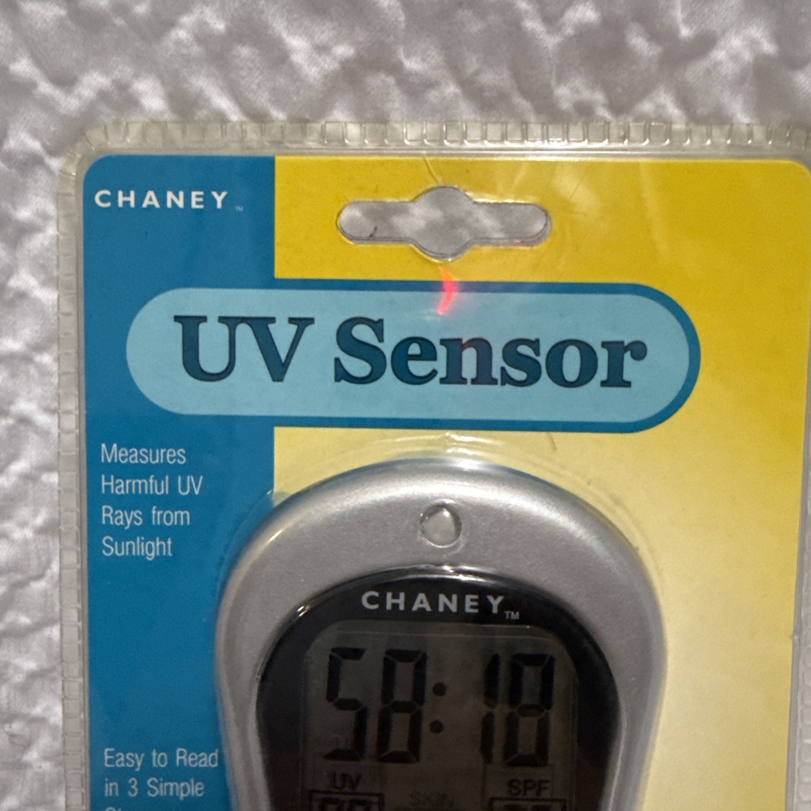 Chaney UV Sensor- New in Box