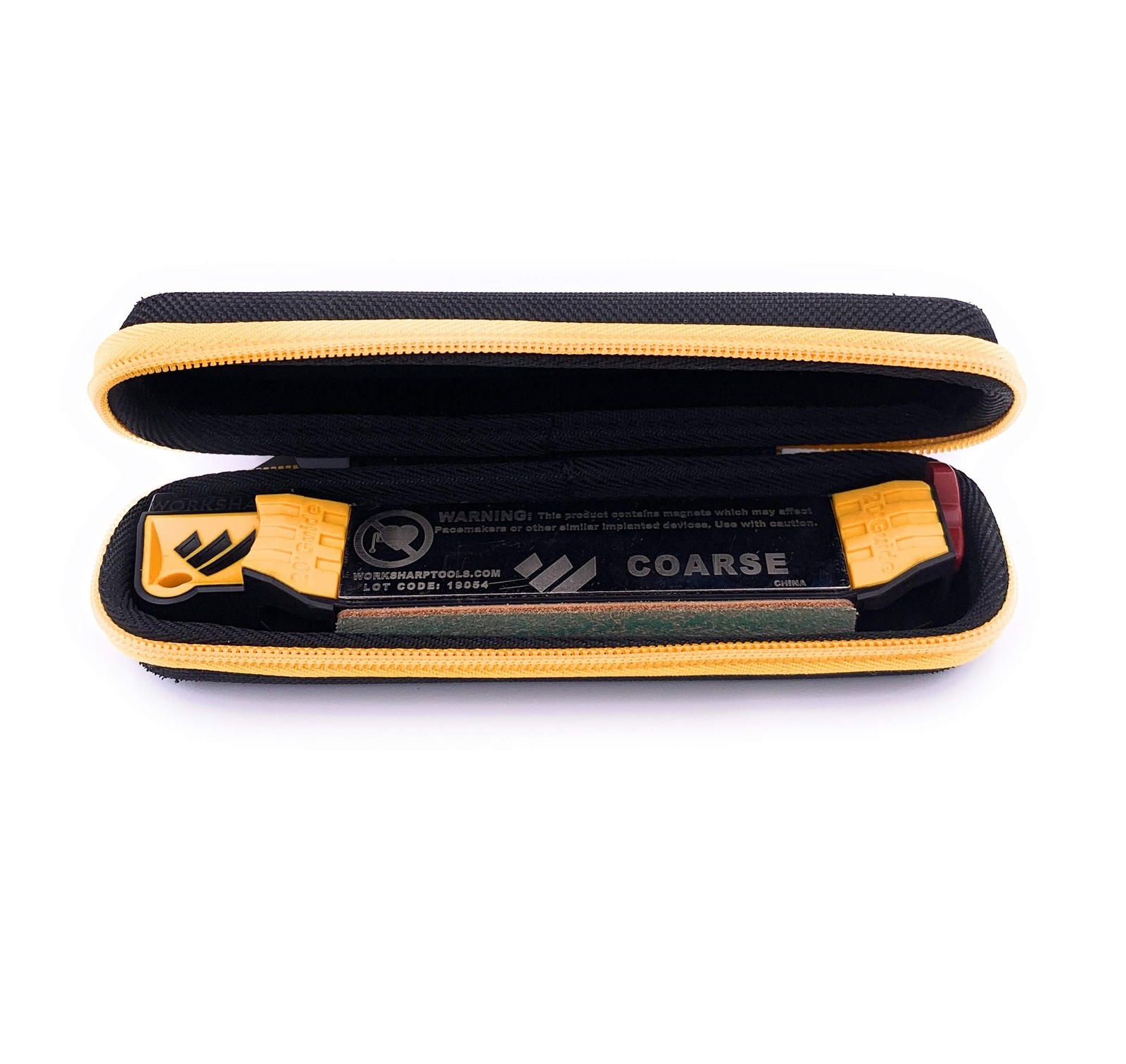 Xcivi Hard EVA Carrying Case for Guided Field Sharpener Black