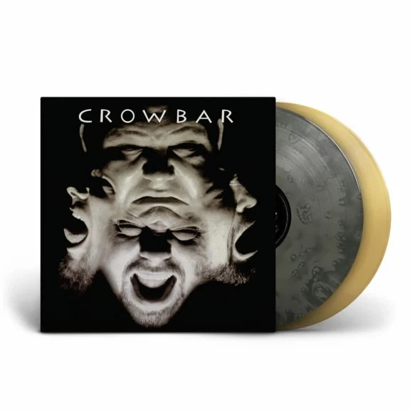 Crowbar Odd Fellows Rest: NOLA Black & Gold 2xLP Vinyl (GMVC Exclusive)