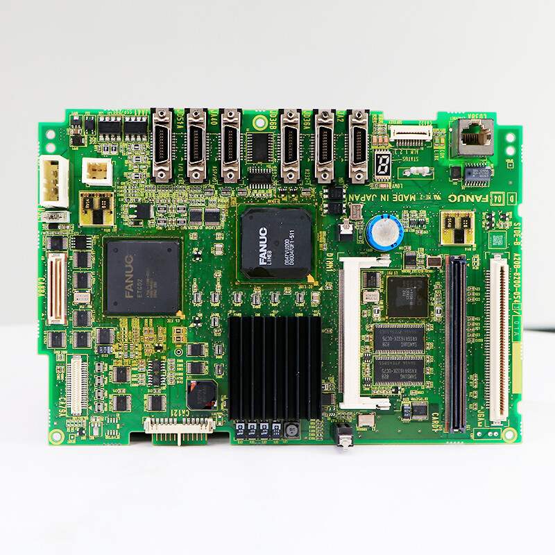 Used 90% New Fanuc Mainboard A20B-8200-0543 with Warranty 1 Year Fast Shipping