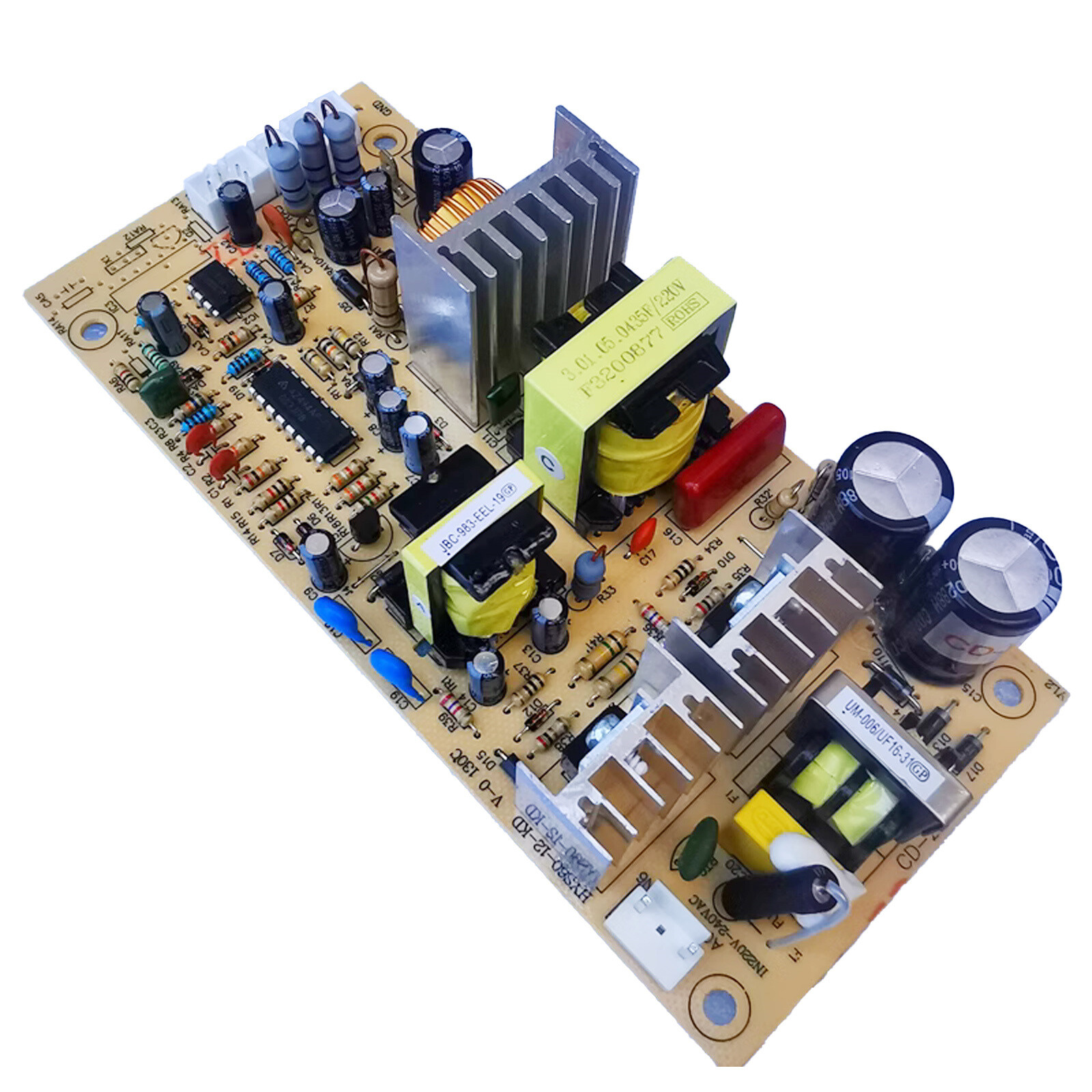 HYS60-12-KD CD-110-C 220V Wine Cooler Circuit Board Replace PCB11122K6 F3211262