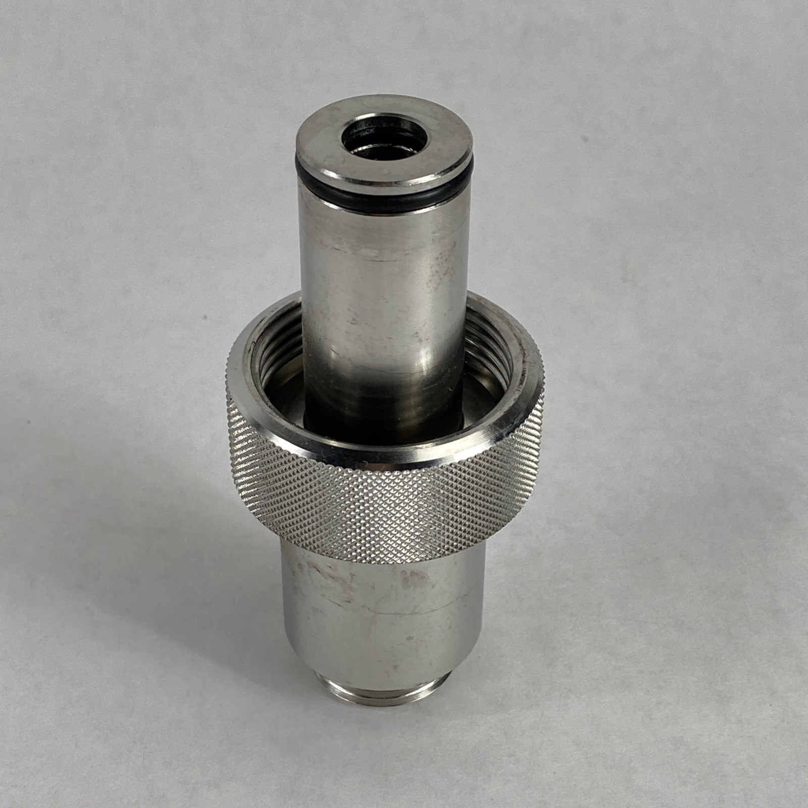 BBI Biotech Probe Adapter 25mm For G 1 1/4 Ingold Socket For 12mm Probes