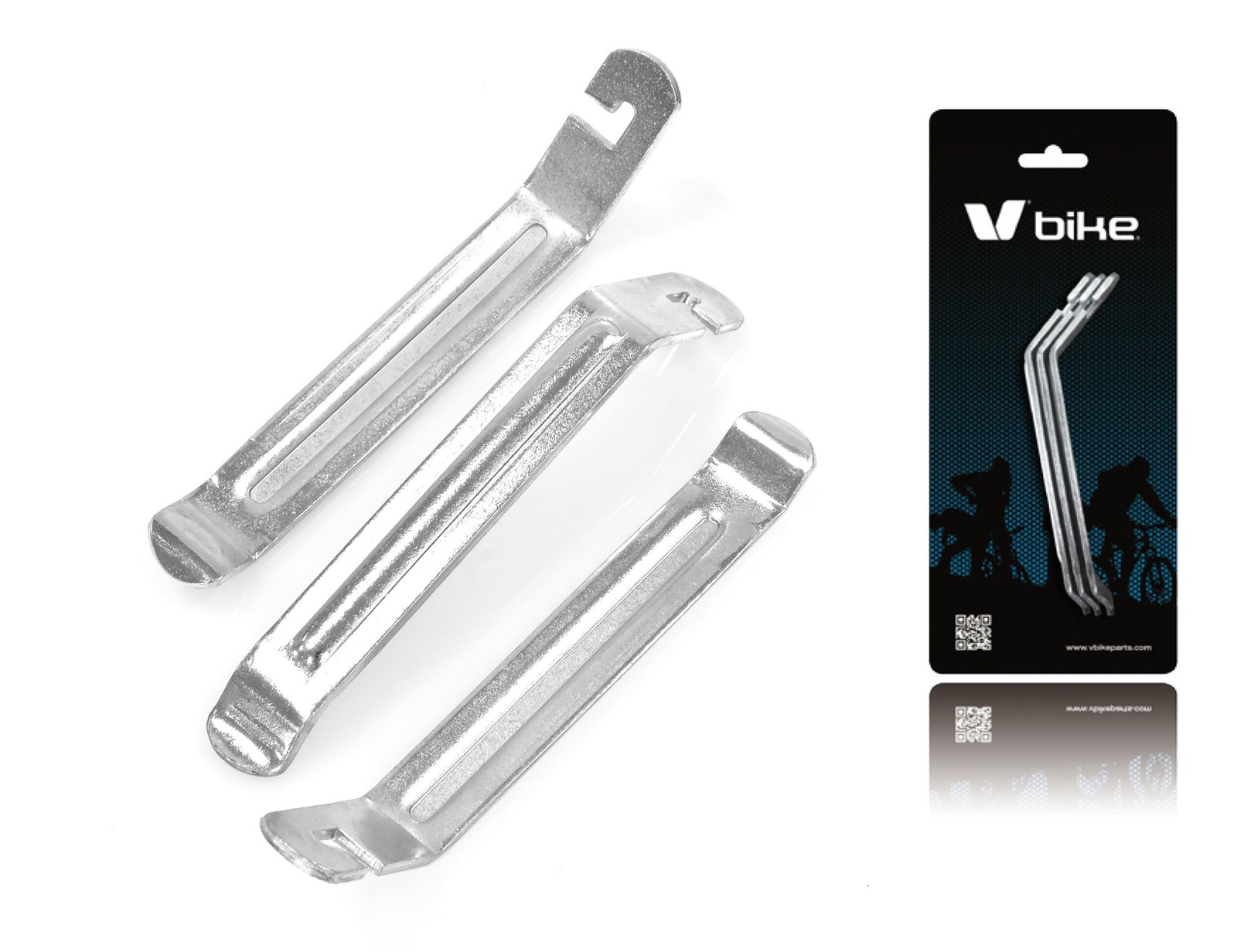 V Bike Detachable Steel Bike Rack - “Cycle Touring” Model.