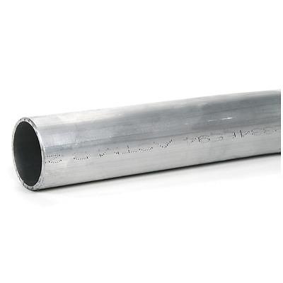 Allstar ALL22086-4, One Natural Chromoly Chrome Moly Round Tubing 1-1/2In X .095