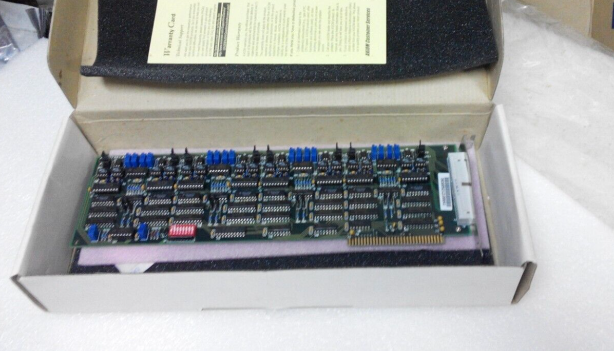 AX5212 REV.A1 PCB CARD