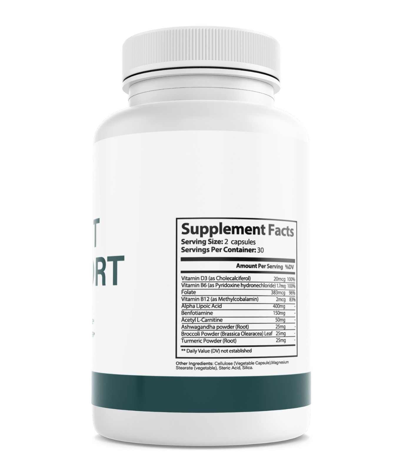 Healthy Flow Joint Support Dietary Supplement 60 Capsules
