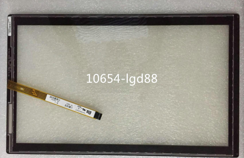 New For ELO E000612 SCN-A5-FZW18.5-Z01-0H1-R Touch Screen Glass #9