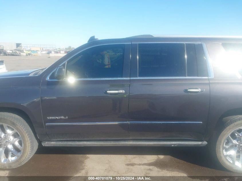 Driver Left Front Spindle/Knuckle Fits 15-20 ESCALADE 2340941