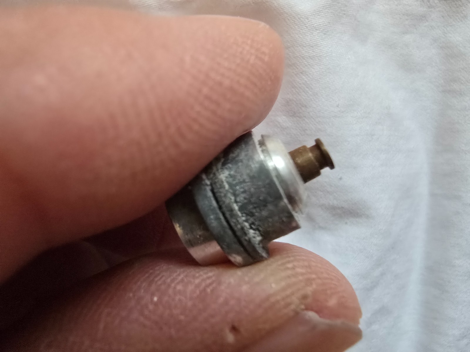 McCoy Hot Point Glow Plug "Baby Mac" For Model Airplane Engine - New