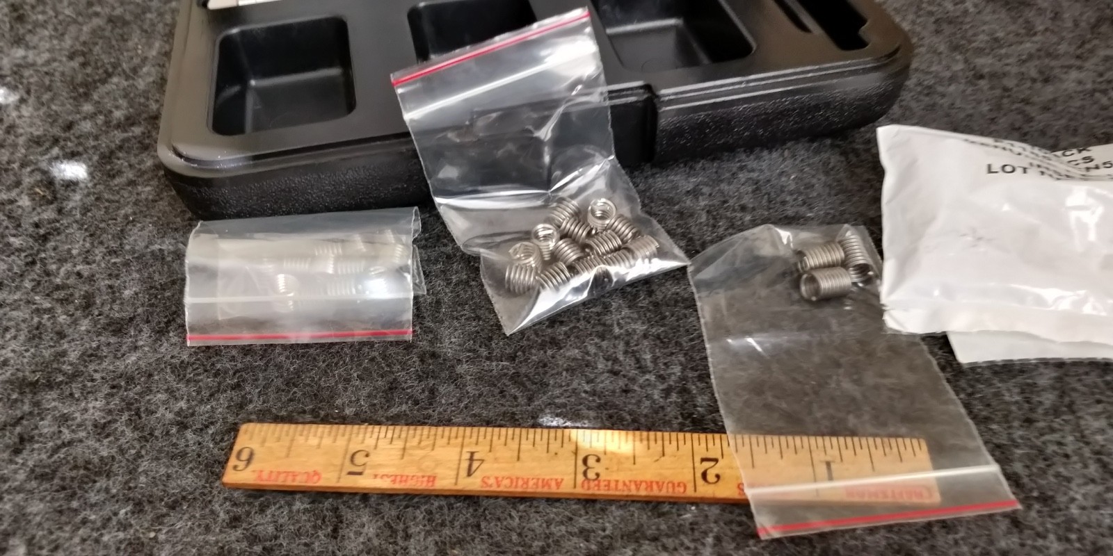 Helicoil Set 5401-04 Complete