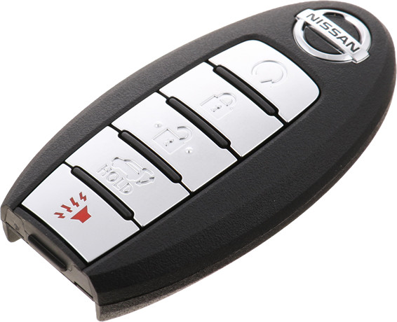 Genuine Nissan Keyless Entry Transmitter 285E3-9HP5B