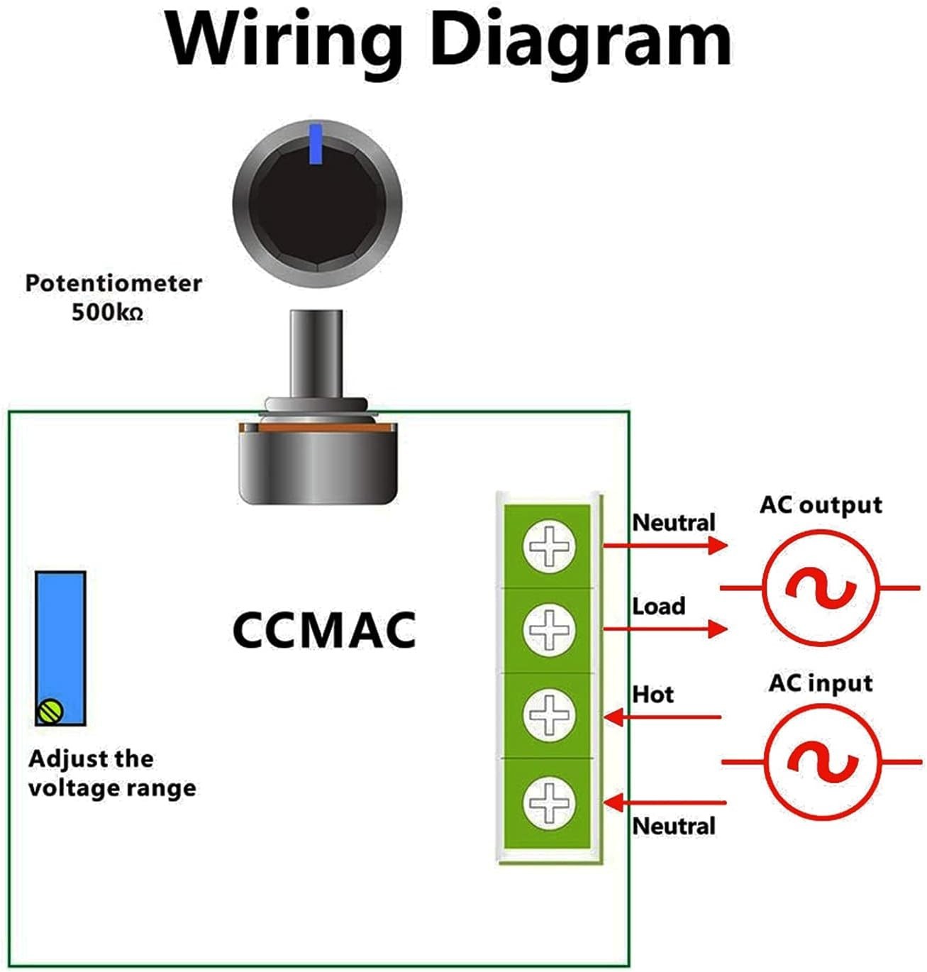 2000W PWM Dimmer Speed Regulator AC 50-220V 2000Wmax 25A SCR Constant Adjusta...