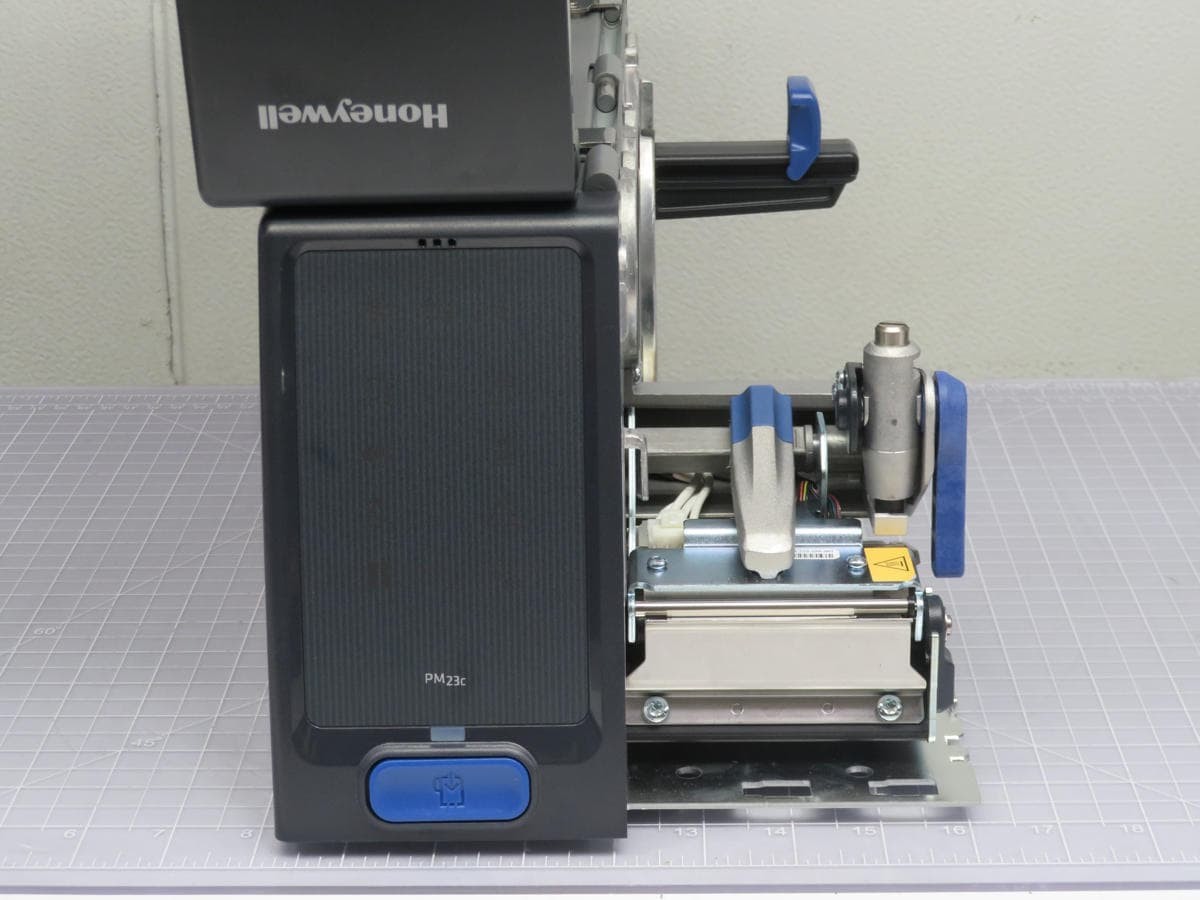 INTERMEC PM23C PM23CA0100000211 BARCODE LABEL PRINTER T192874