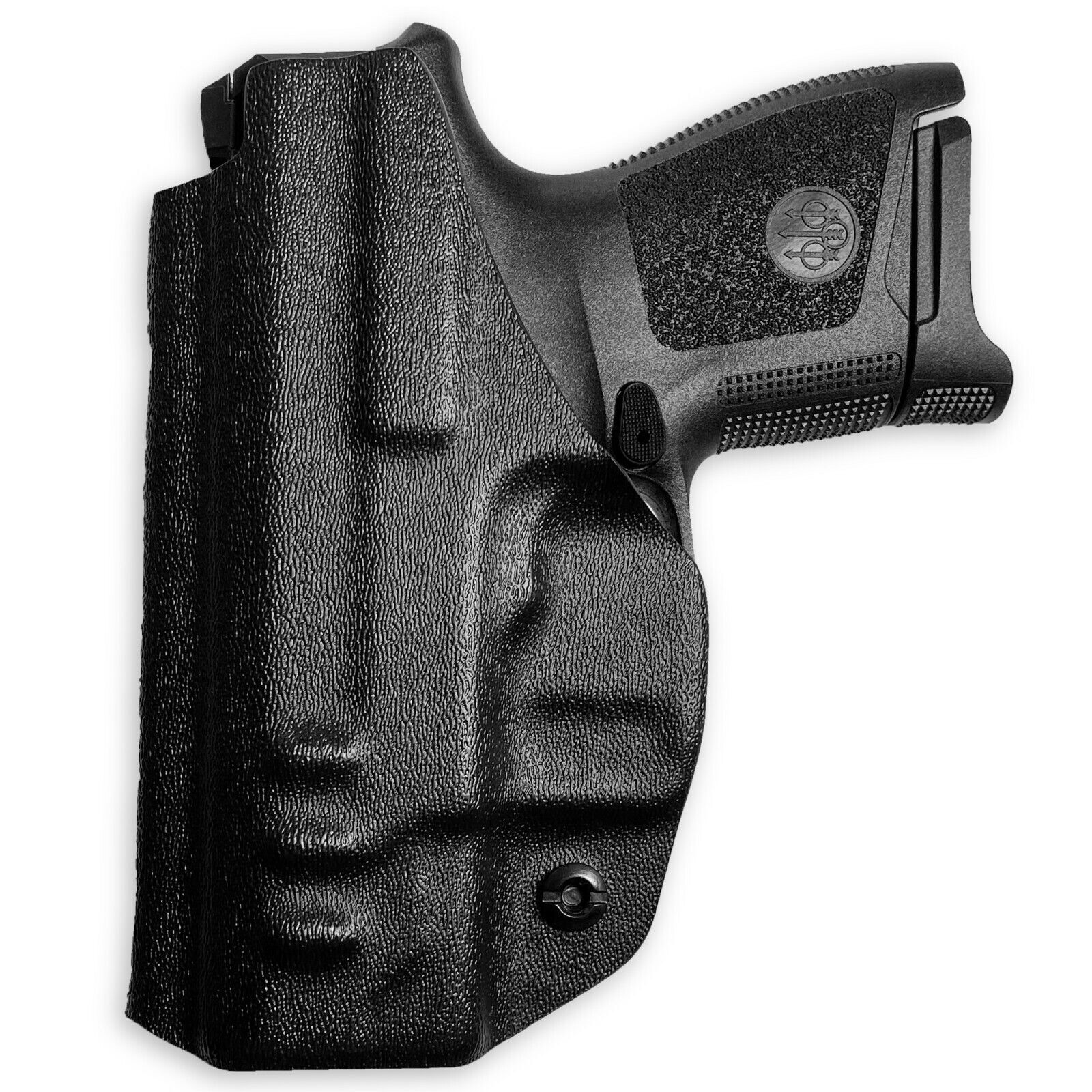 WHOLEGUNS IWB Kydex Holster Beretta APX CARRY -Full Cover Classic