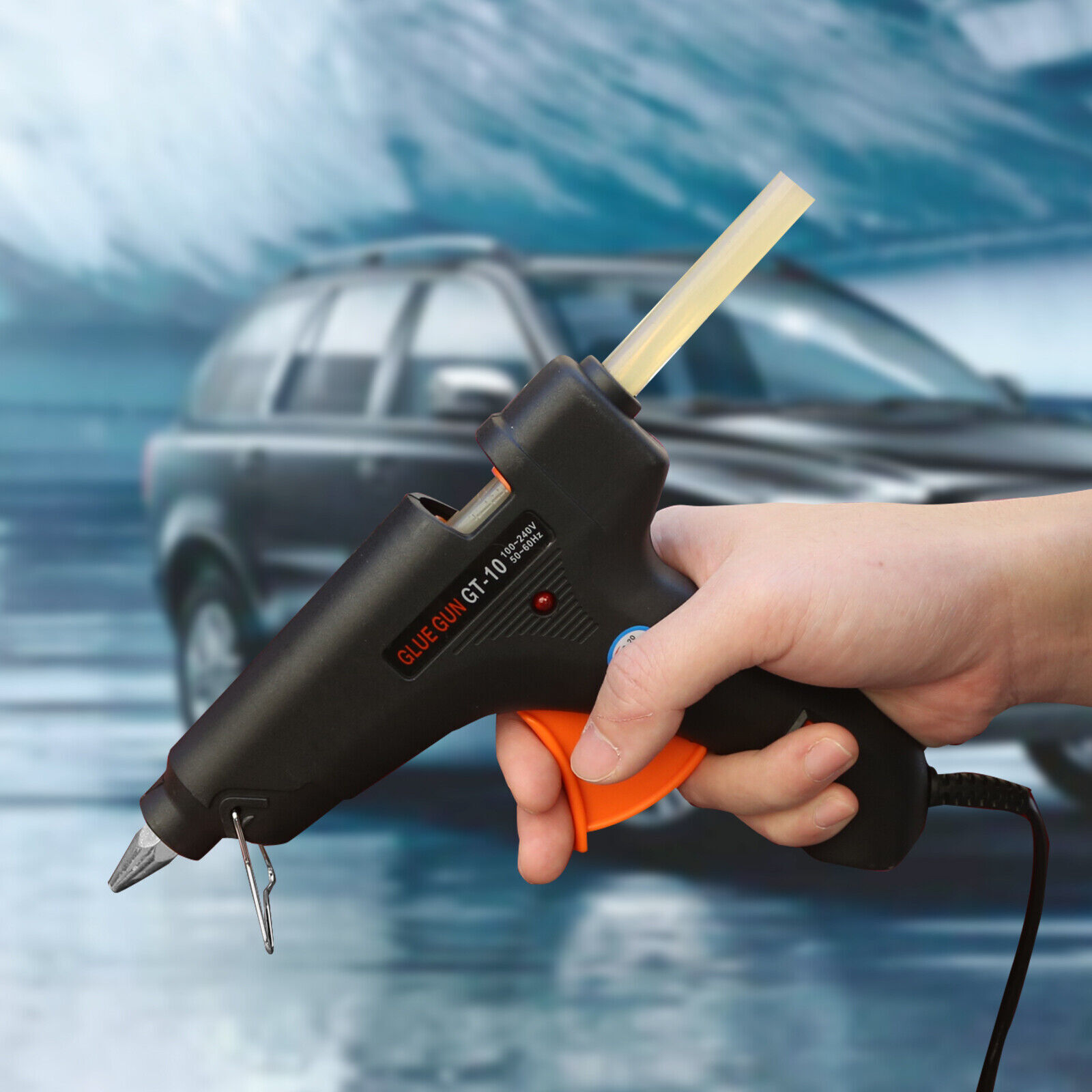 Car Paintless Dent Repair Kits Dint Hail Damage Puller Remover Auto Lifter Tools