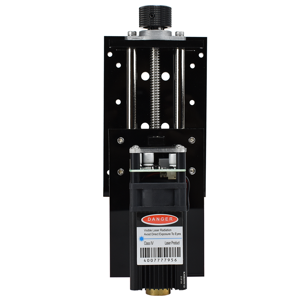 40W FAC Laser Module Head for CNC Laser Engraving Machine Router with Sliding