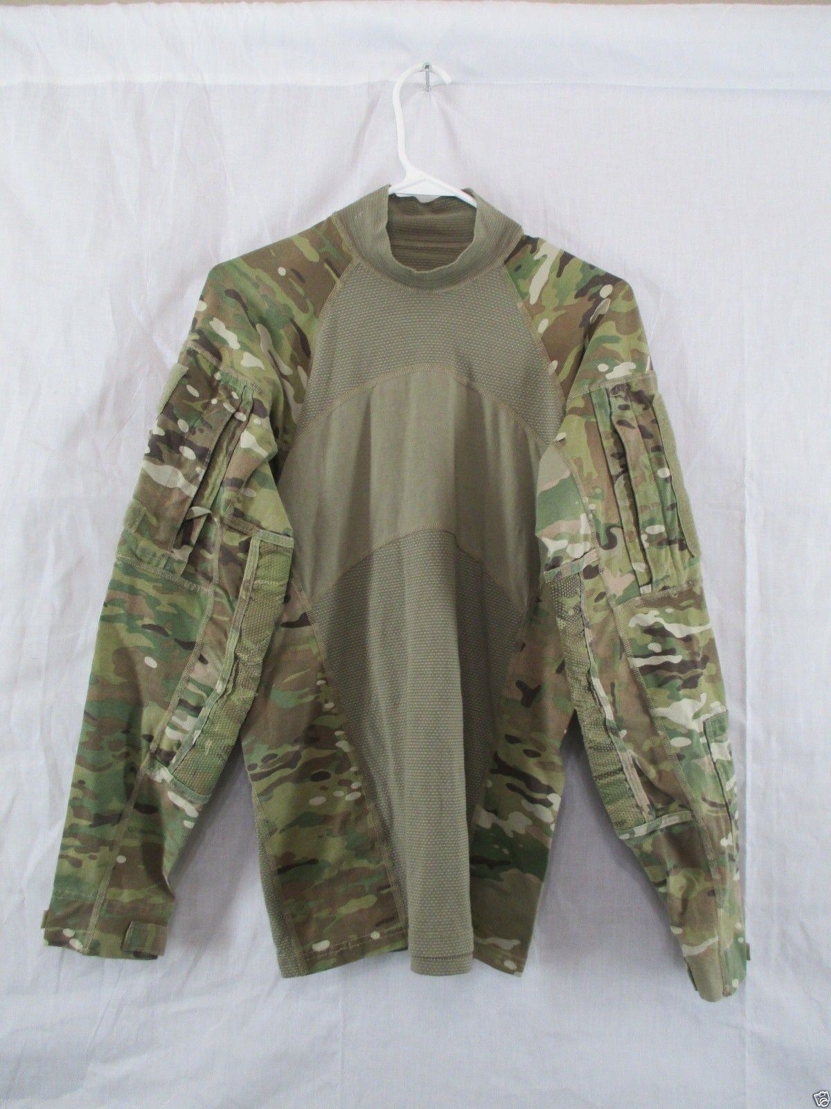 USGI OCP Massif Small Multicam Army Combat Shirt ACS Flame Resistant