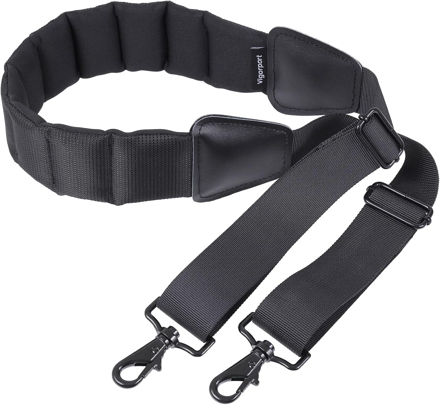 59 Luggage Shoulder Strap, Universal Replacement Bag Strap for Briefcase, Laptop