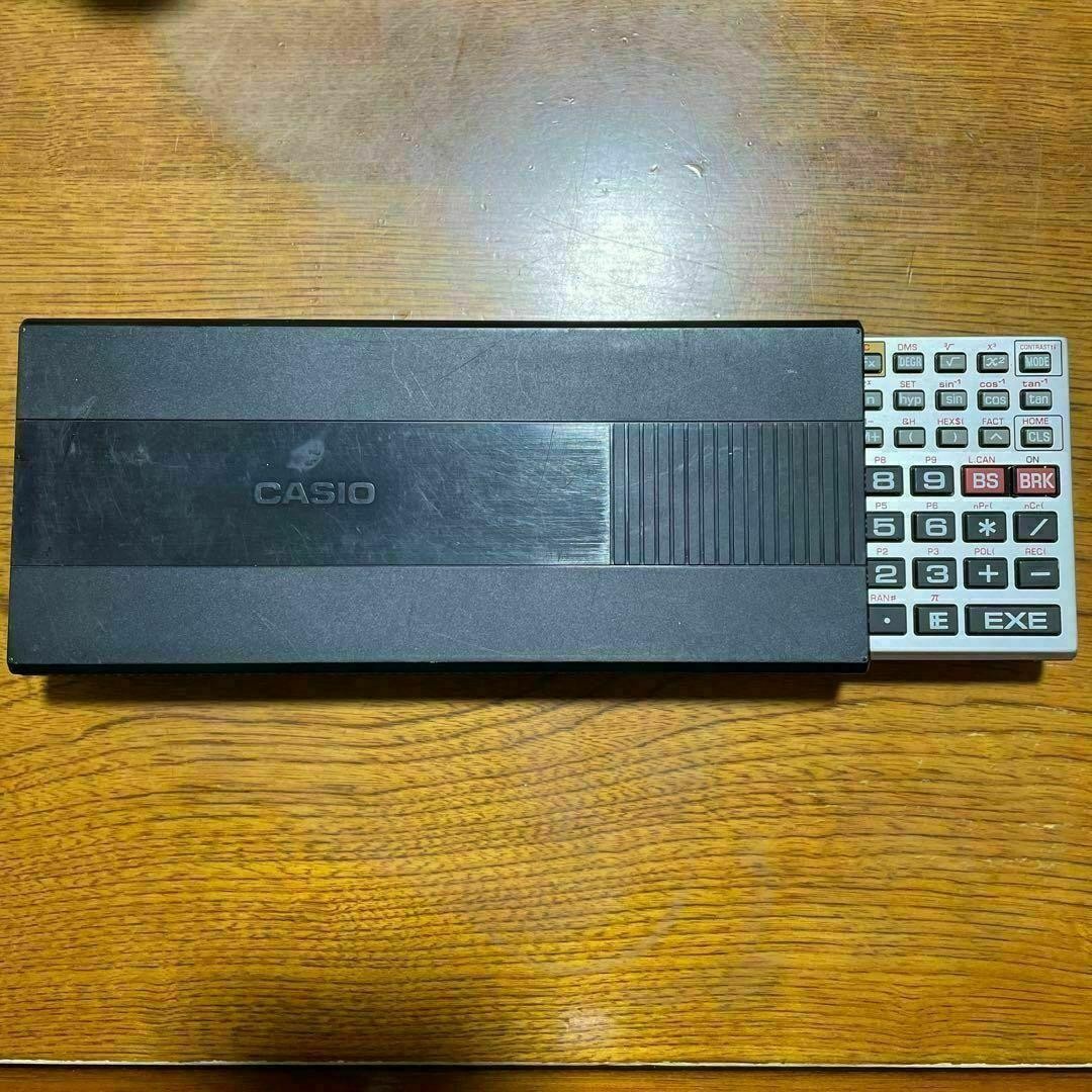 CASIO VX-4 Pocket Computer Super College Programmable Compact Collector