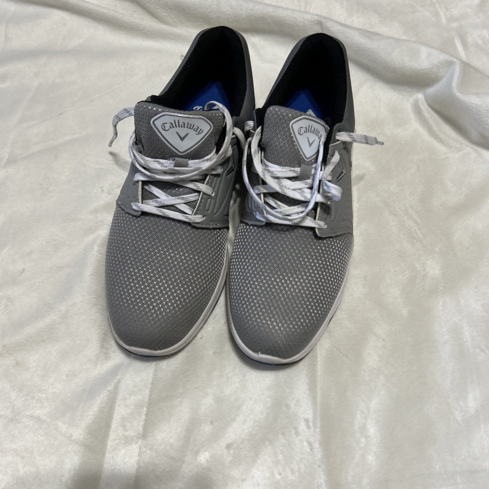 Callaway Men’s CG126 Mission SL Golf Shoes Sz 8.5