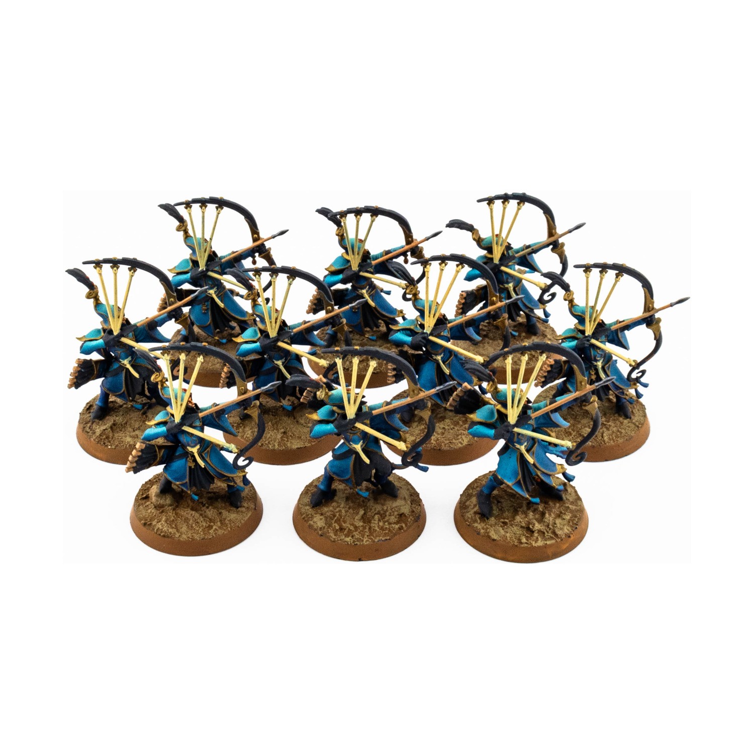 GW Mini 28mm Auralan Sentinels #23 NM
