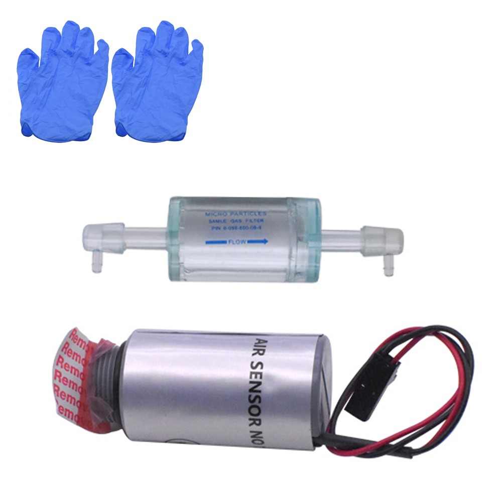 16916 Oxygen Sensor Replacement & 16913 Refrigerant Identifier Replacement