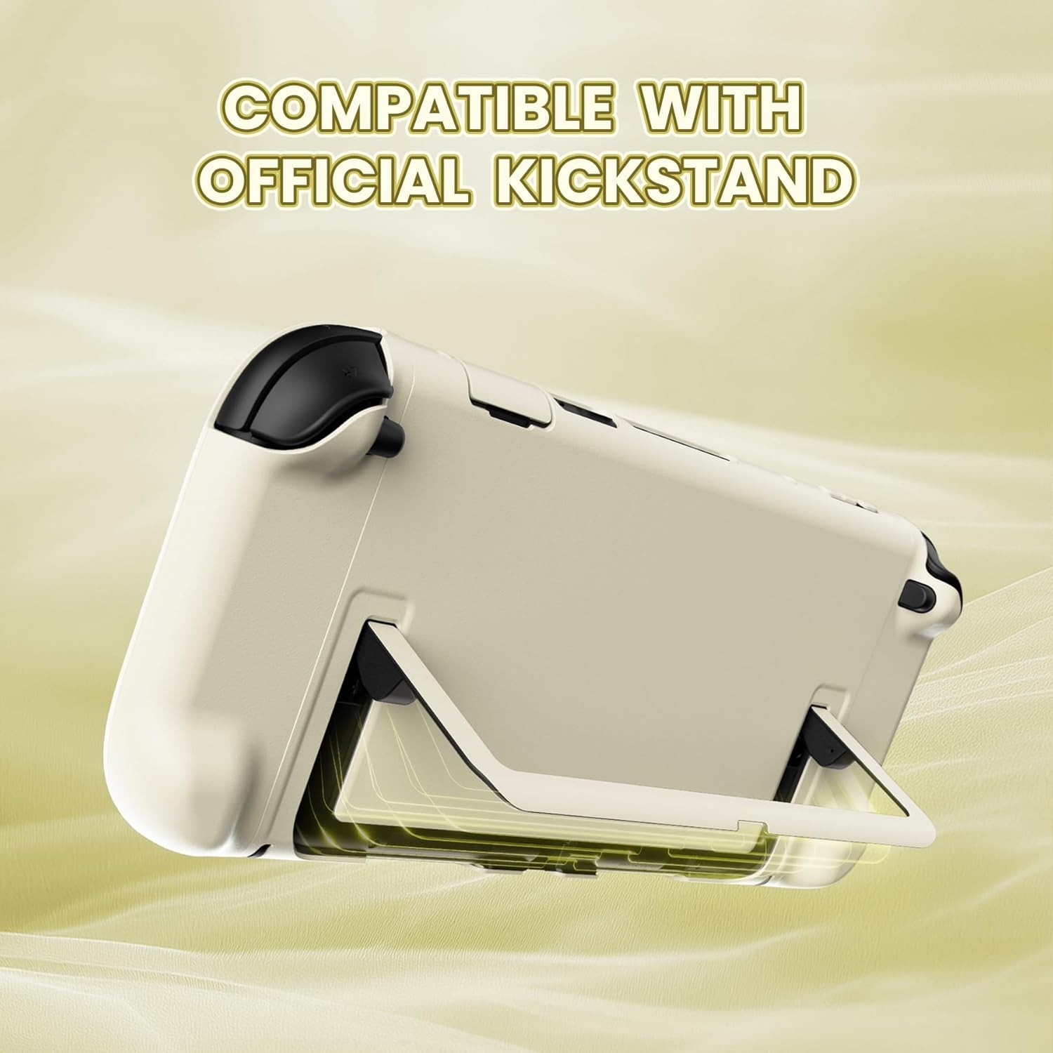 Hard Case Shell for Switch 2 - Antique Yellow