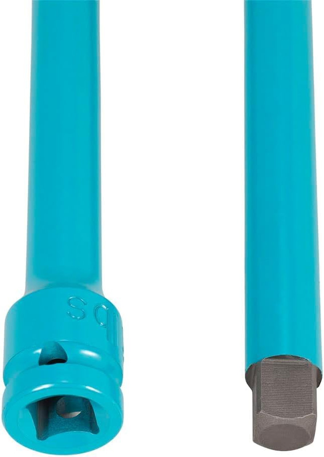 AFF Torque Limiting Extension, 1/2" Drive, 150 ft/lbs, Turquoise, 40150