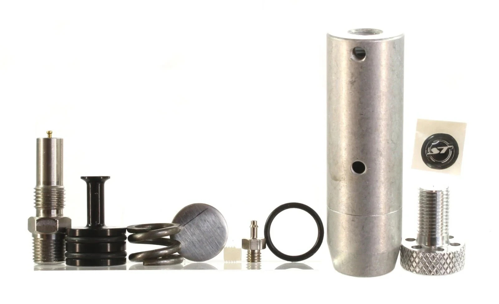 Shocktech FGP Low Pressure Reg - RAW - Paintball Autococker New LPR